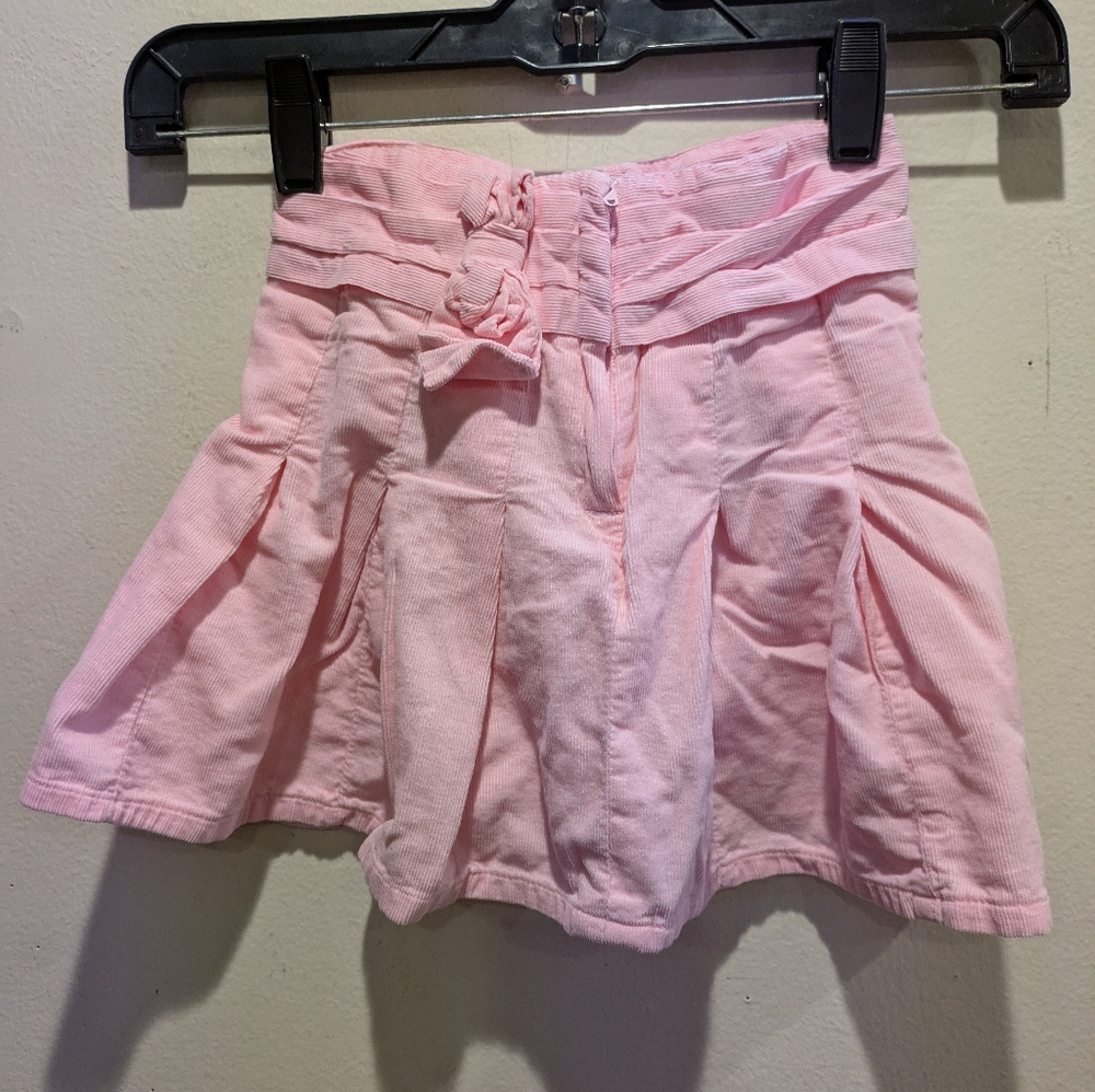 Gymboree Light Pink Skirt Size 4